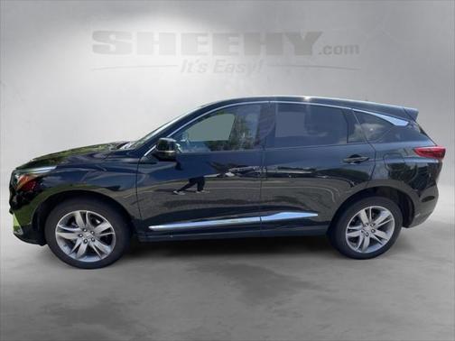 2021 Acura RDX Advance Package