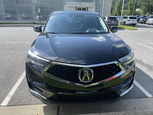 2021 Acura RDX Advance Package