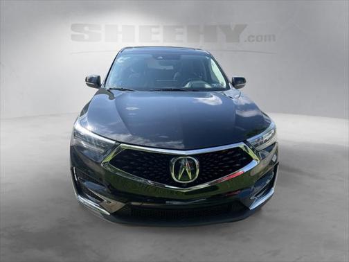 2021 Acura RDX Advance Package