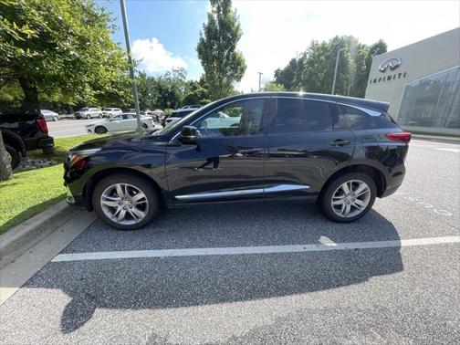 2021 Acura RDX Advance Package
