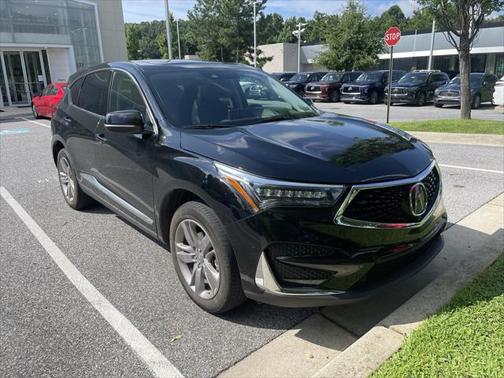 2021 Acura RDX Advance Package