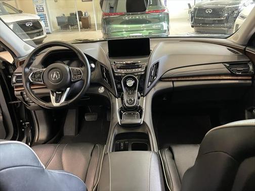 2021 Acura RDX Advance Package