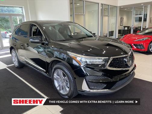 2021 Acura RDX Advance Package