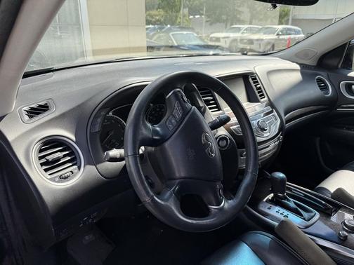 2014 INFINITI QX60 Base