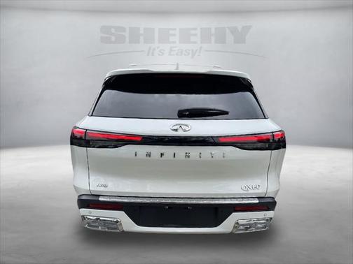 2022 INFINITI QX60 SENSORY