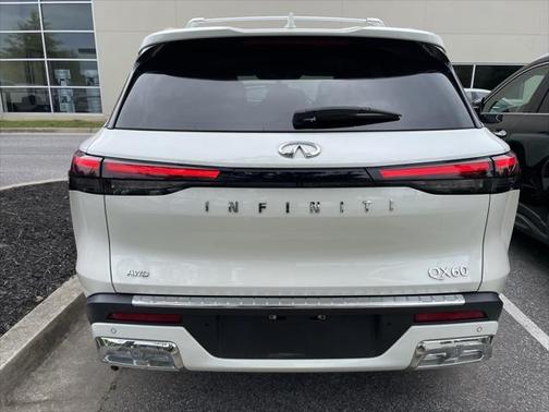 2022 INFINITI QX60 SENSORY