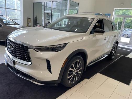 2022 INFINITI QX60 SENSORY