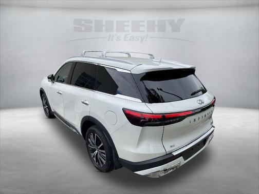 2022 INFINITI QX60 SENSORY