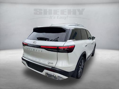2022 INFINITI QX60 SENSORY