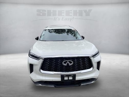 2022 INFINITI QX60 SENSORY