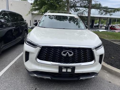 2022 INFINITI QX60 SENSORY