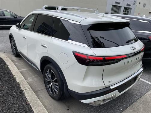 2022 INFINITI QX60 SENSORY
