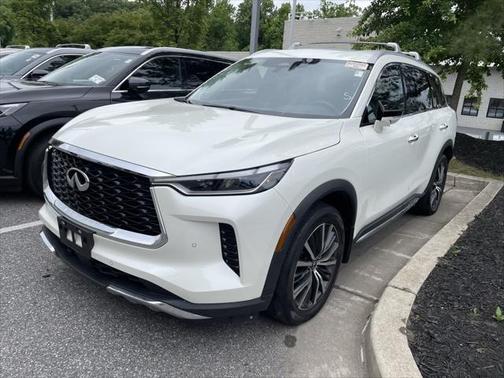 2022 INFINITI QX60 SENSORY