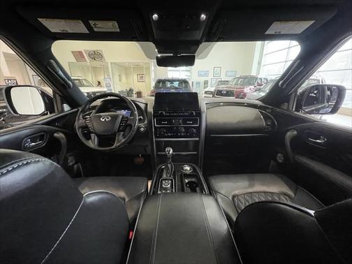 2024 INFINITI QX80 SENSORY AWD
