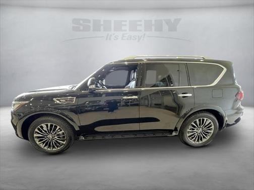 2024 INFINITI QX80 SENSORY AWD