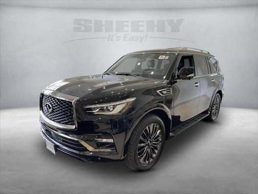 2024 INFINITI QX80 SENSORY AWD