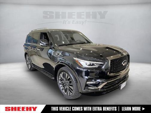 2024 INFINITI QX80 SENSORY AWD