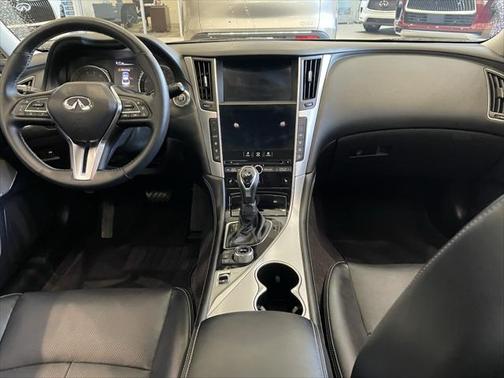 2022 INFINITI Q50 3.0t LUXE