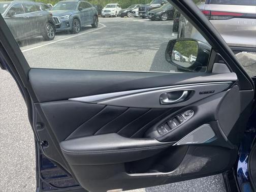 2022 INFINITI Q50 3.0t LUXE