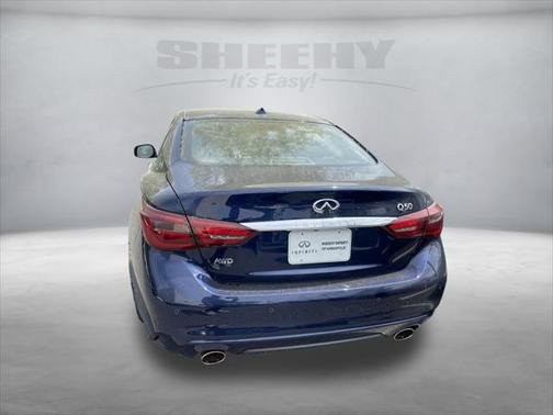 2022 INFINITI Q50 3.0t LUXE