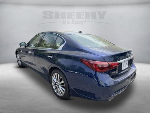 2022 INFINITI Q50 3.0t LUXE