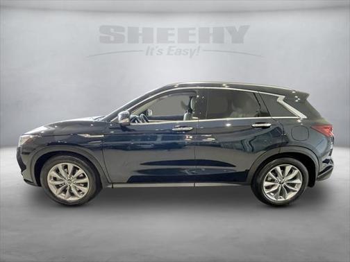 2022 INFINITI QX50 ESSENTIAL AWD