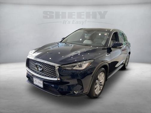 2022 INFINITI QX50 ESSENTIAL AWD