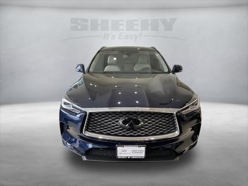 2022 INFINITI QX50 ESSENTIAL AWD