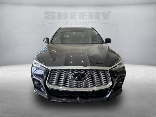 2022 INFINITI QX55 LUXE