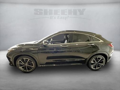 2022 INFINITI QX55 LUXE
