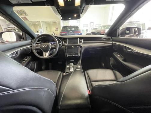 2022 INFINITI QX55 LUXE