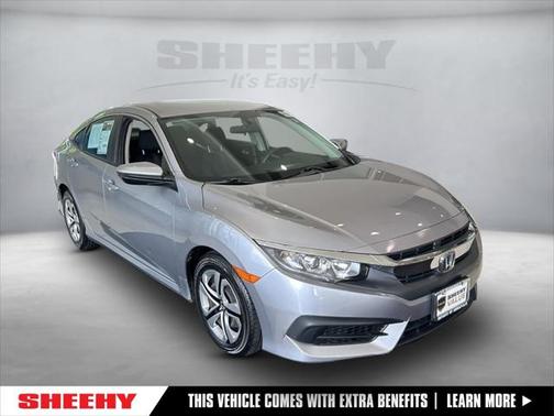 2016 Honda Civic LX