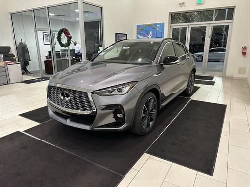2025 INFINITI QX55 LUXE