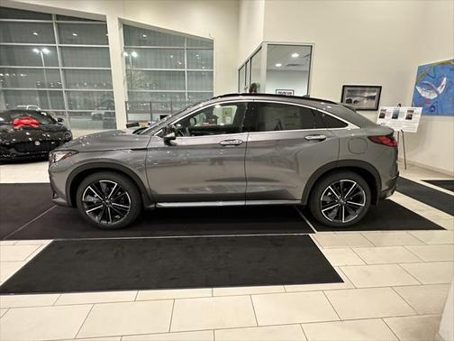 2025 INFINITI QX55 LUXE