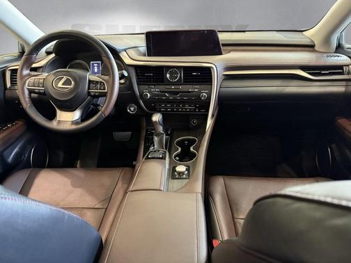 2018 Lexus RX 350 Base