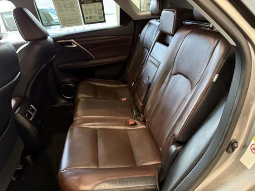 2018 Lexus RX 350 Base