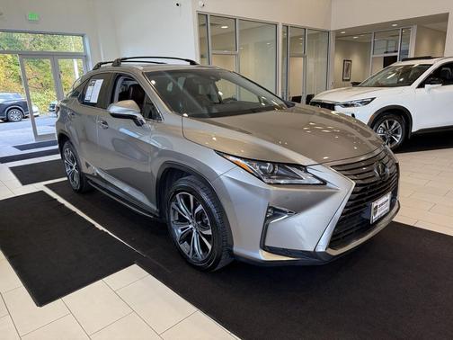 2018 Lexus RX 350 Base