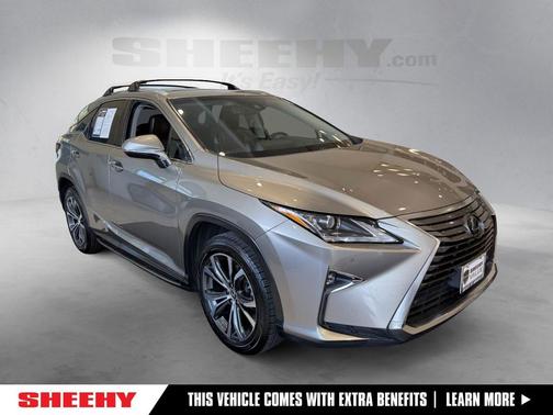 2018 Lexus RX 350 Base