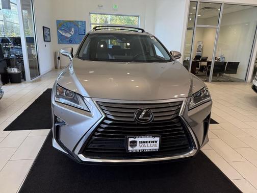 2018 Lexus RX 350 Base