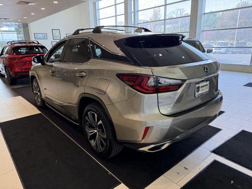 2018 Lexus RX 350 Base