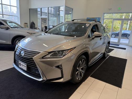 2018 Lexus RX 350 Base