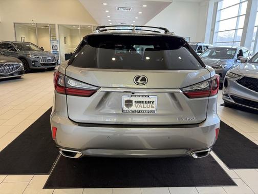 2018 Lexus RX 350 Base