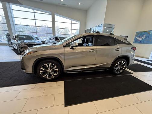 2018 Lexus RX 350 Base