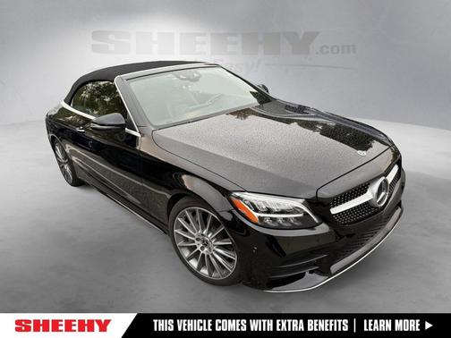 2019 Mercedes-Benz C-Class C 300
