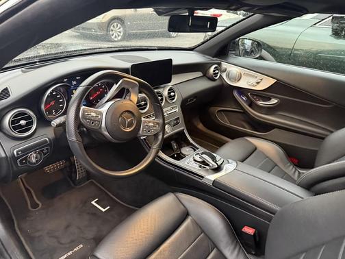 2019 Mercedes-Benz C-Class C 300