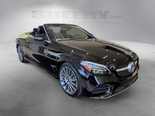 2019 Mercedes-Benz C-Class C 300