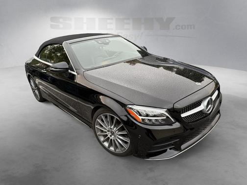 2019 Mercedes-Benz C-Class C 300