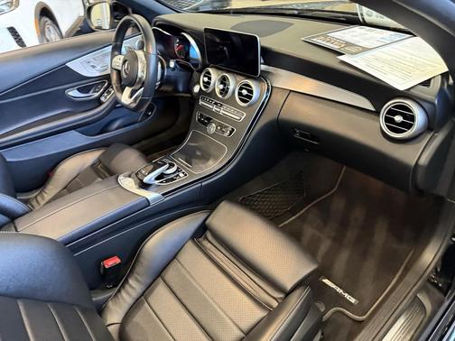 2019 Mercedes-Benz C-Class C 300