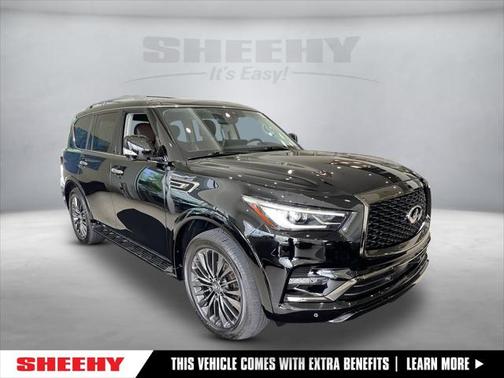 2023 INFINITI QX80 PREMIUM SELECT AWD
