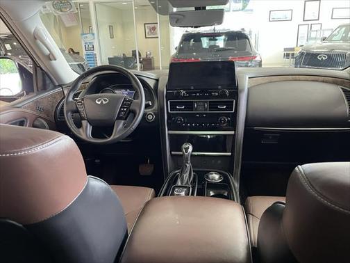 2023 INFINITI QX80 PREMIUM SELECT AWD